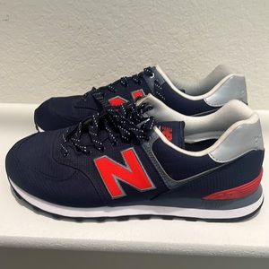 Brand New Men’s New Balance 574 shoes